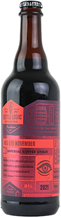 Bottle Logic Red Eye November Coffee & Chocolate RIS 500ml